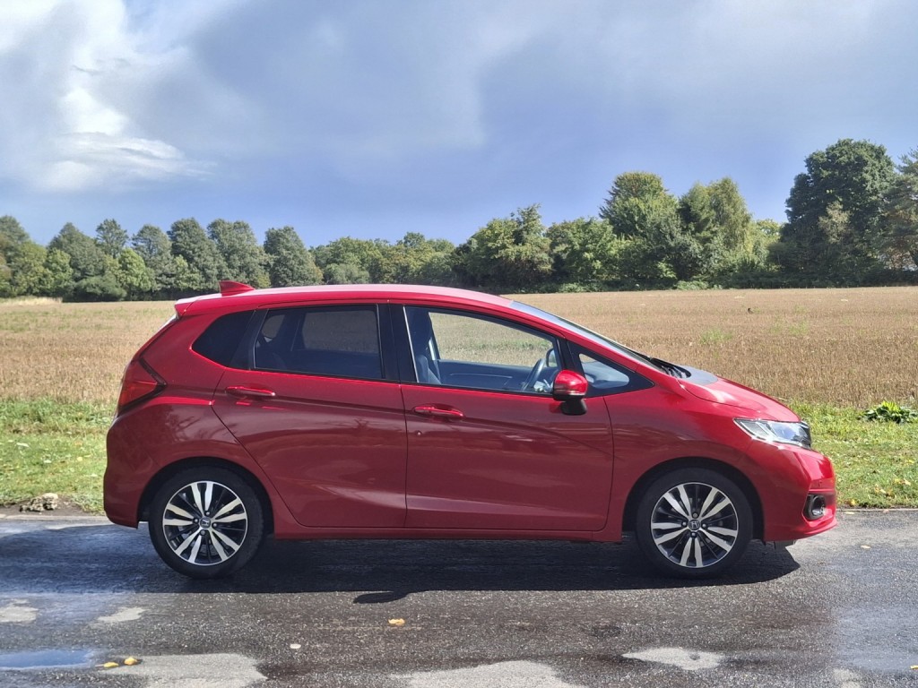 View HONDA JAZZ 1.3 i-VTEC EX Navi