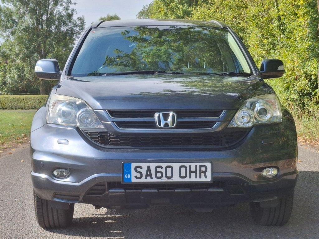 HONDA CR-V