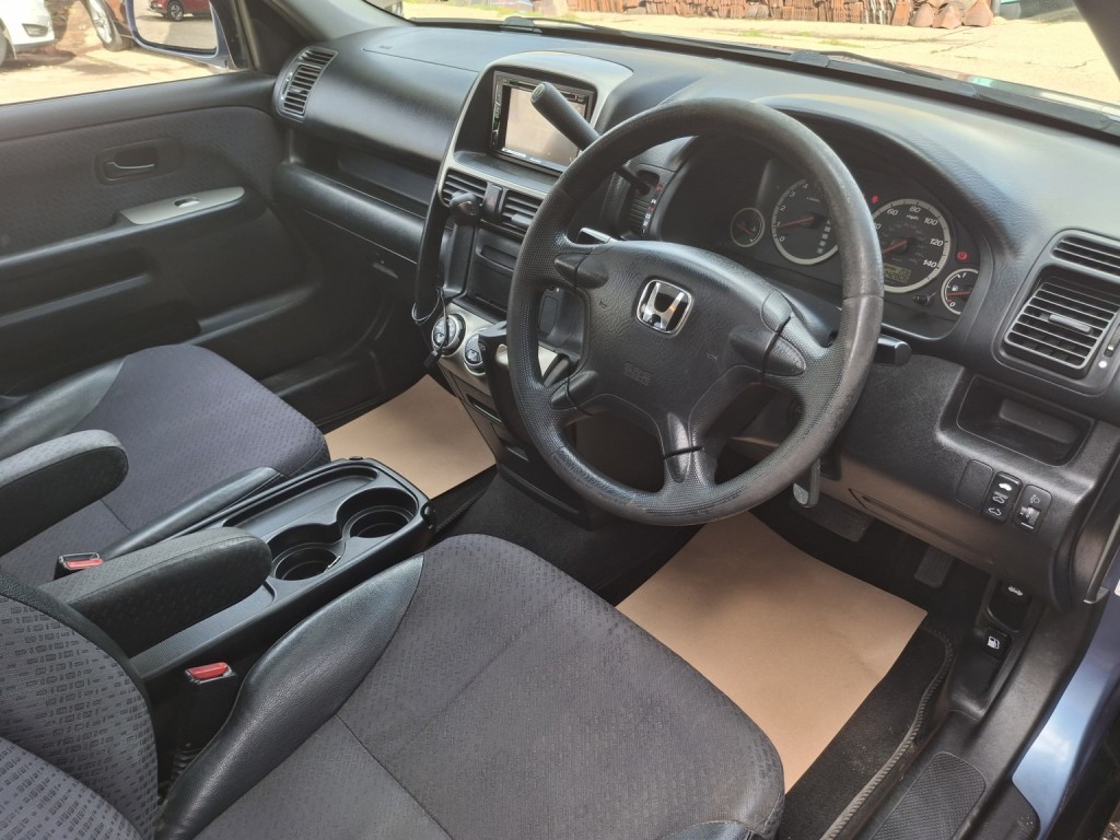 View HONDA CR-V 2.0 i-VTEC SE Sport