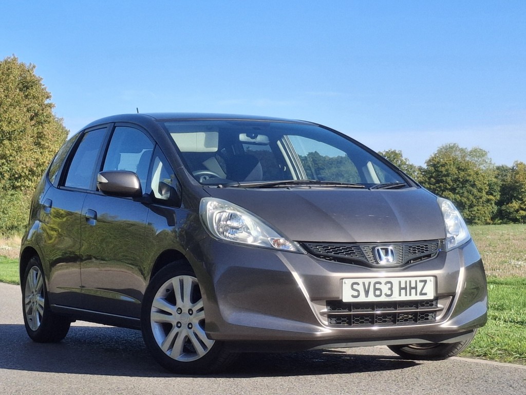 View HONDA JAZZ 1.4 i-VTEC ES Plus