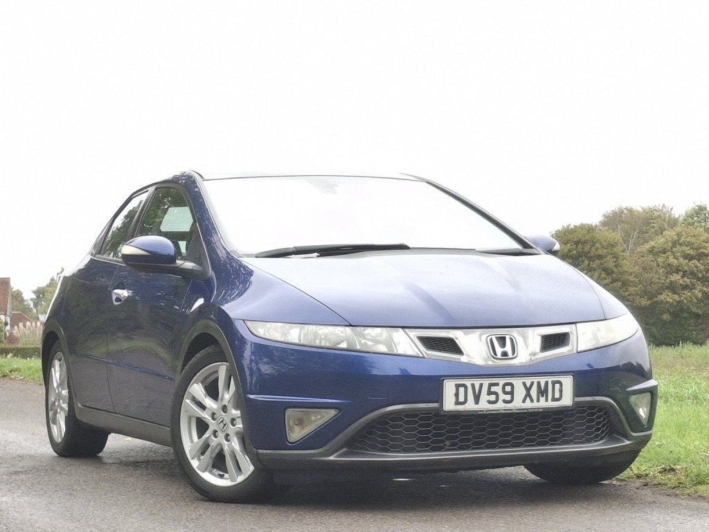 View HONDA CIVIC 1.8 i-VTEC ES
