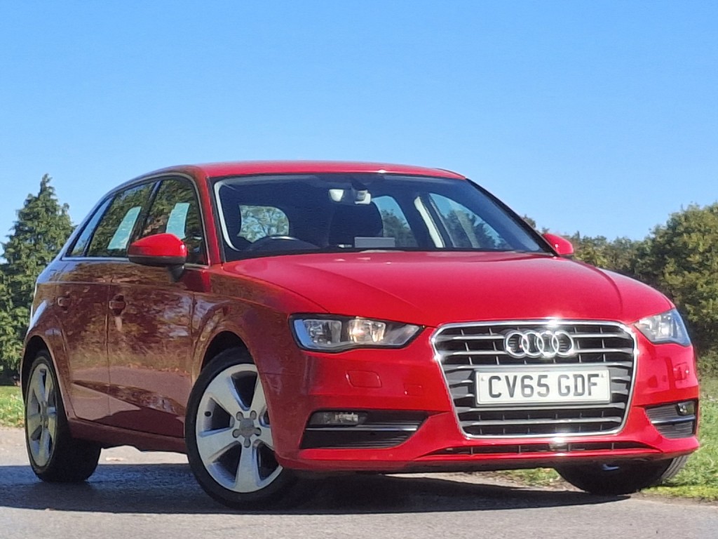 View AUDI A3 1.4 TFSI Sport