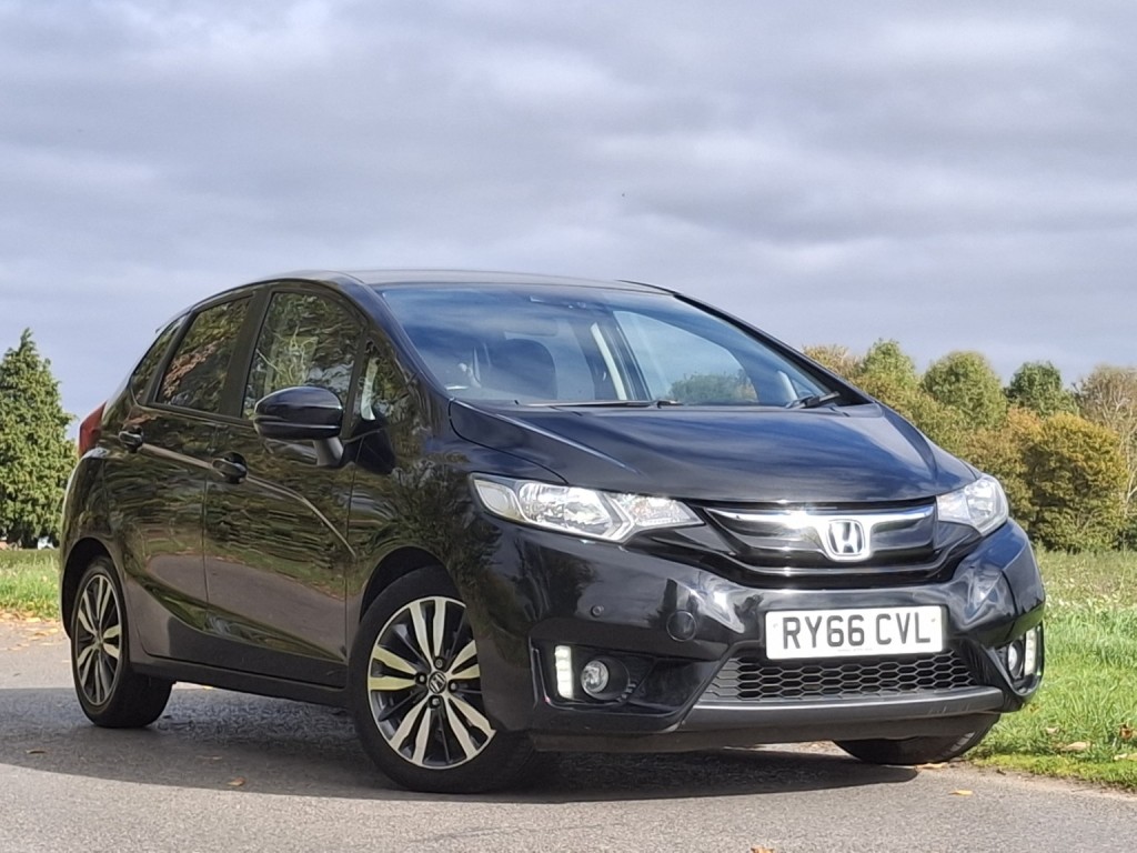 View HONDA JAZZ 1.3 i-VTEC EX Navi