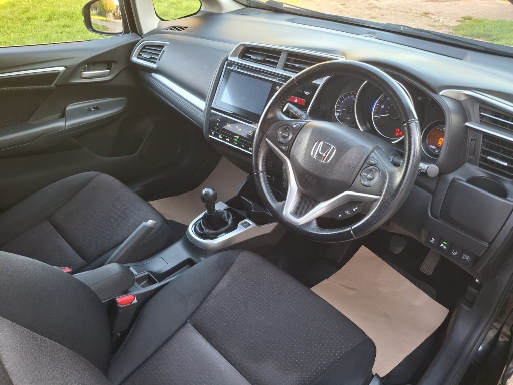 View HONDA JAZZ 1.3 i-VTEC EX Navi