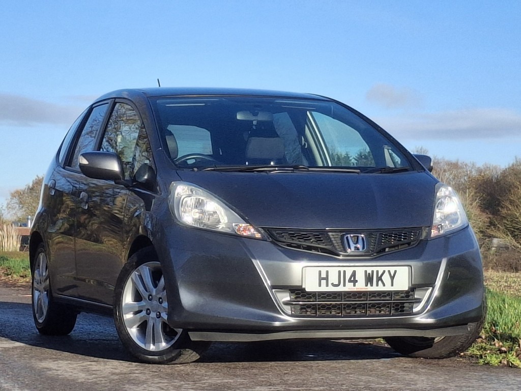 View HONDA JAZZ 1.4 i-VTEC ES Plus T