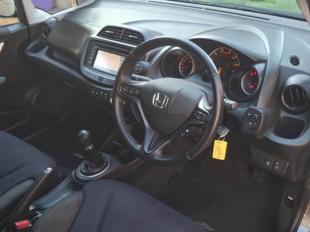 View HONDA JAZZ 1.4 i-VTEC ES Plus T