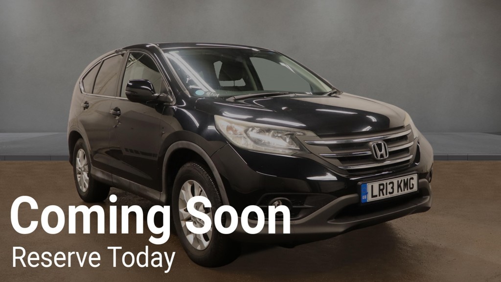 View HONDA CR-V 2.0 i-VTEC SE