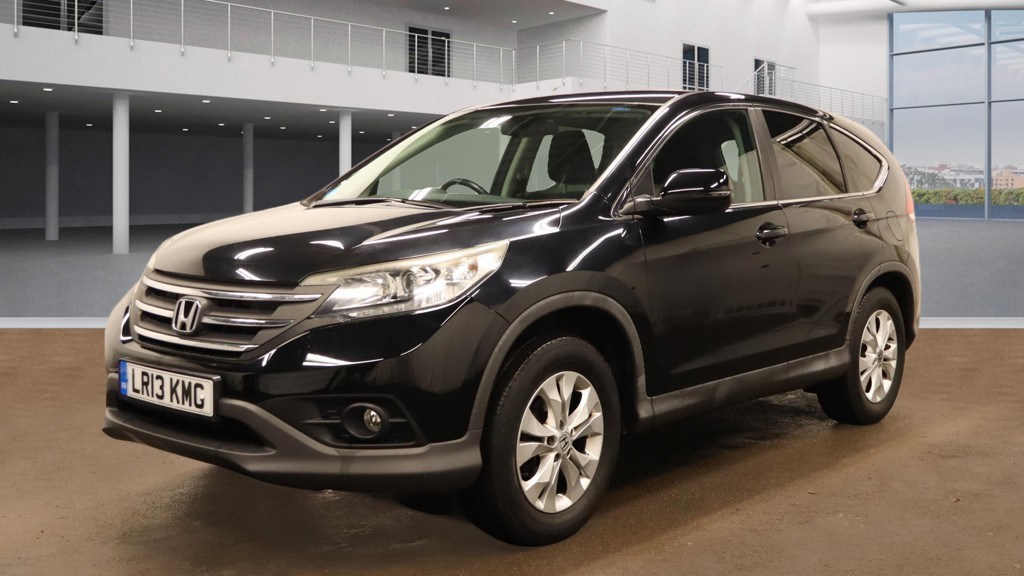 View HONDA CR-V 2.0 i-VTEC SE
