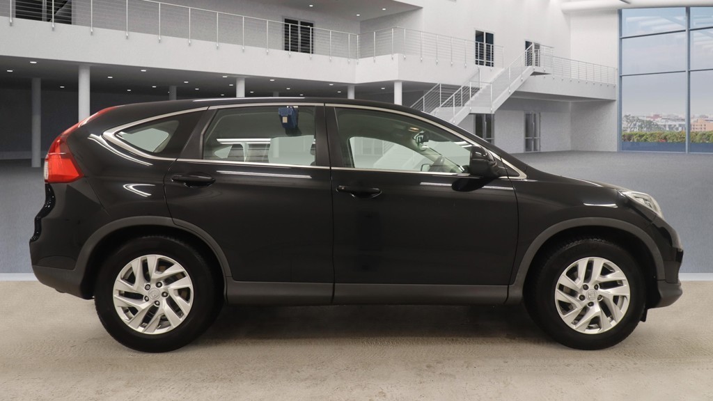 View HONDA CR-V 1.6 i-DTEC SE