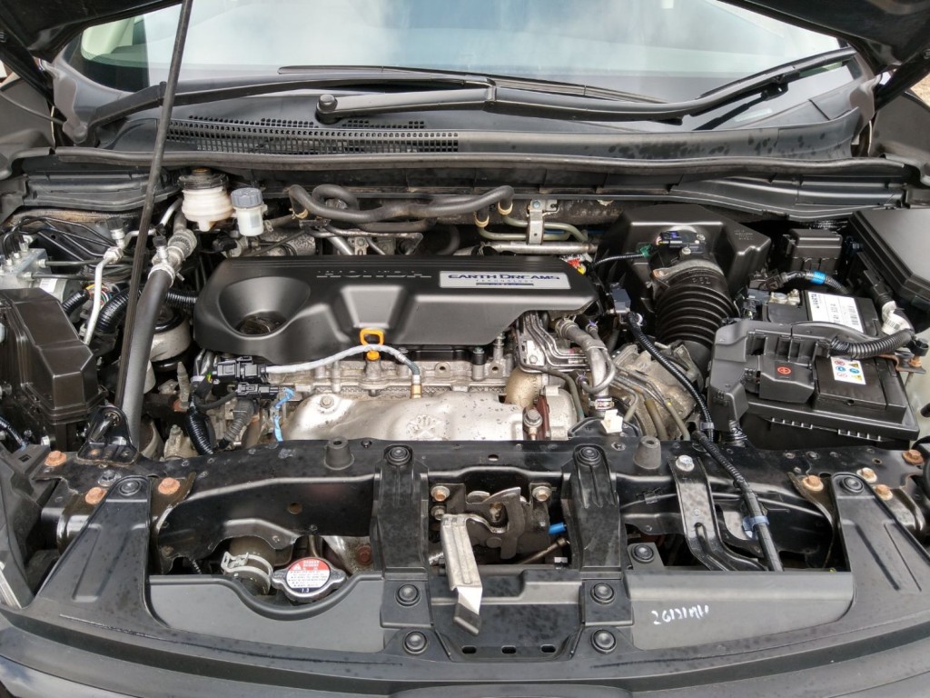 HONDA CR-V