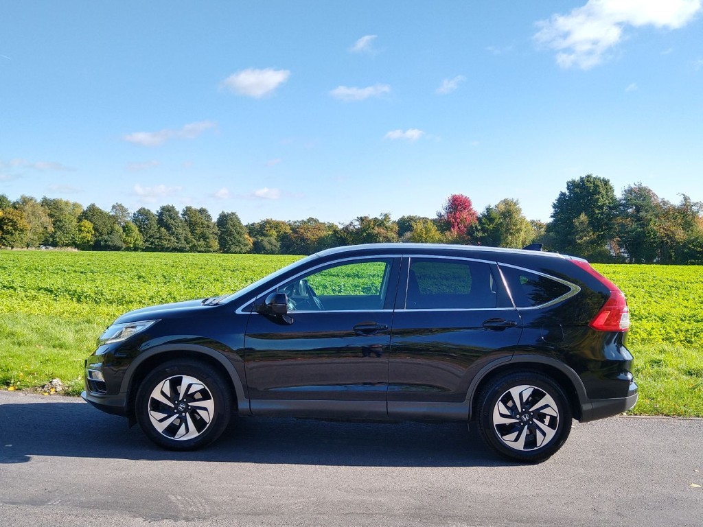 HONDA CR-V