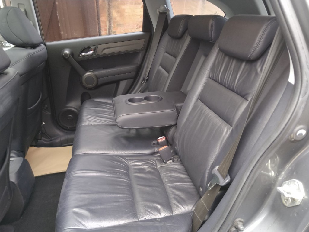 HONDA CR-V