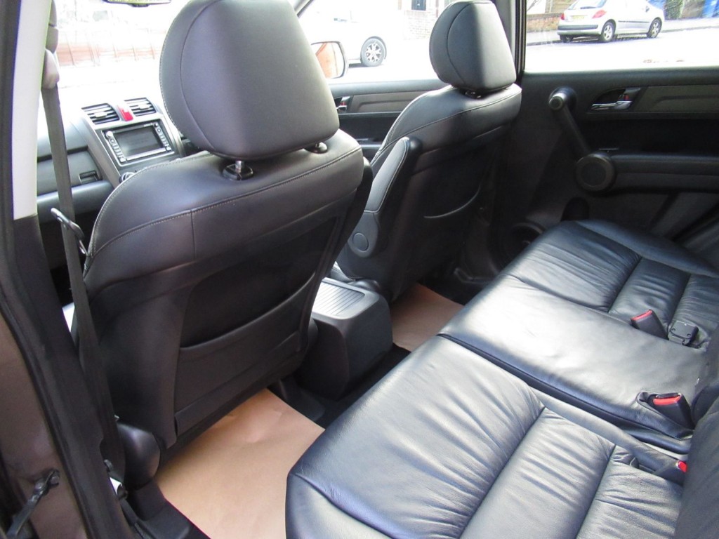 HONDA CR-V