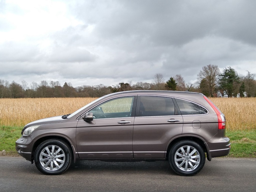 HONDA CR-V