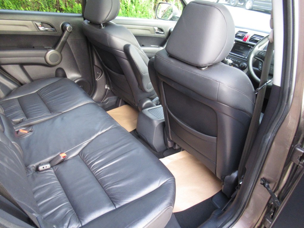 HONDA CR-V