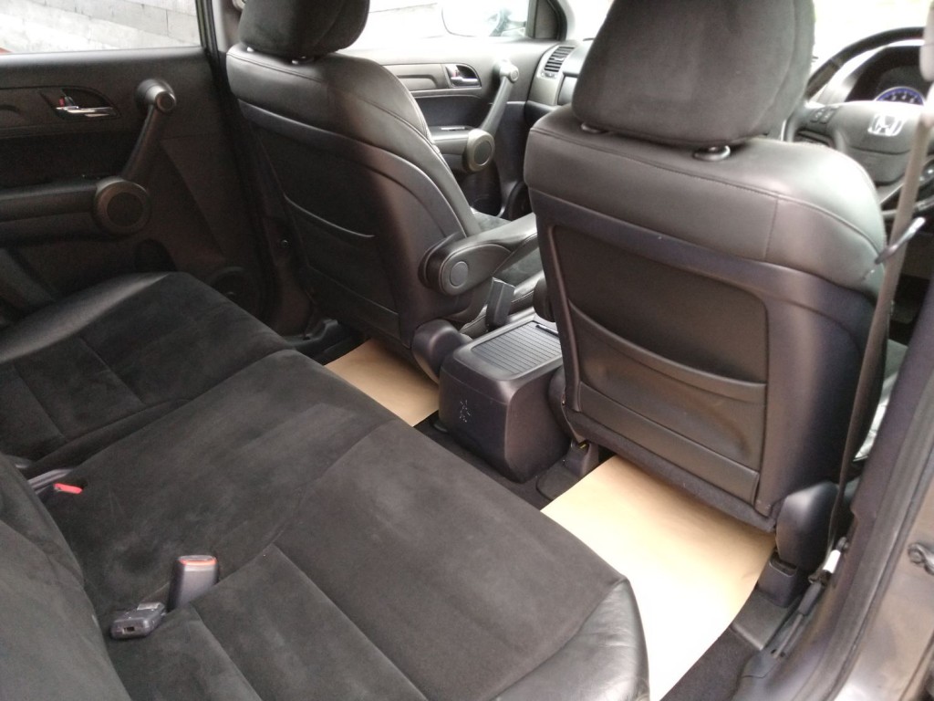 HONDA CR-V
