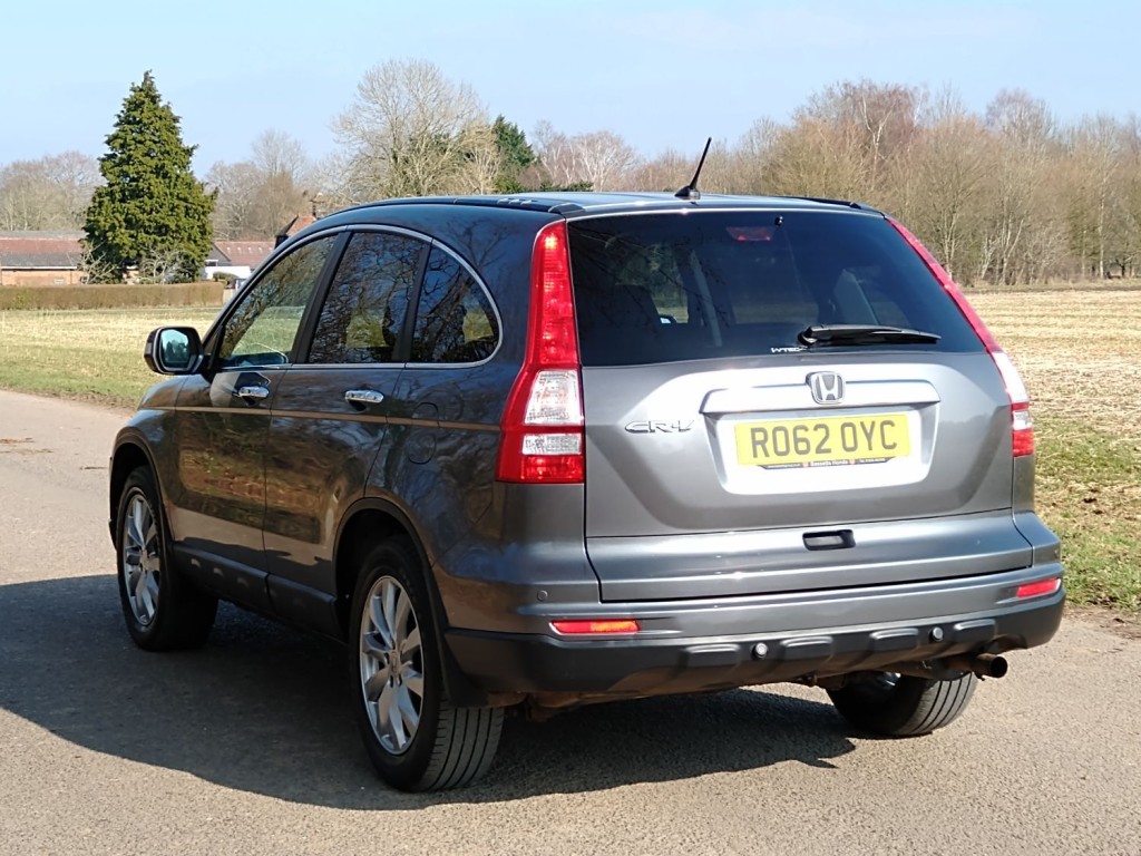 HONDA CR-V