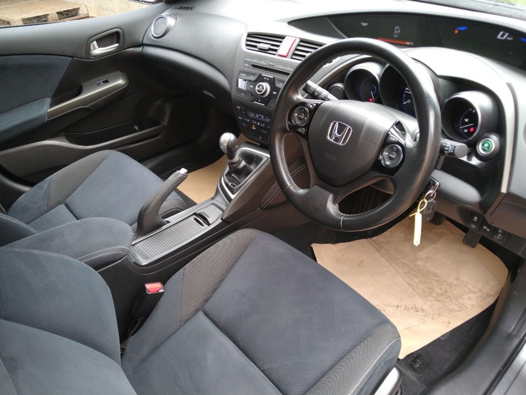 HONDA CIVIC