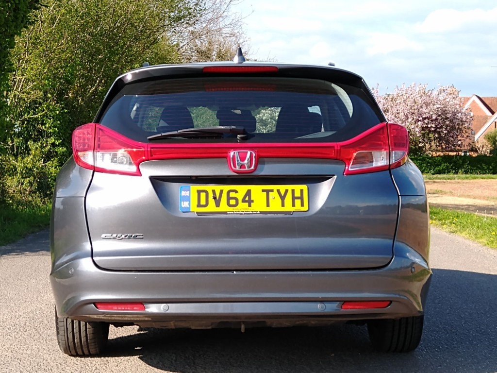HONDA CIVIC