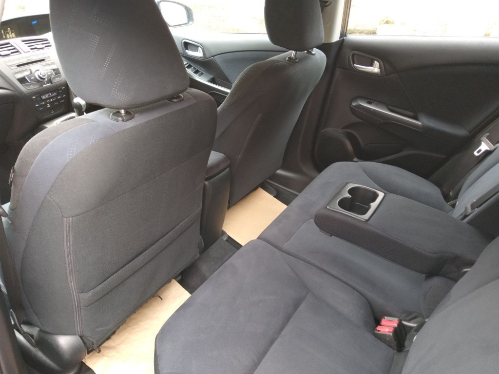 HONDA CIVIC
