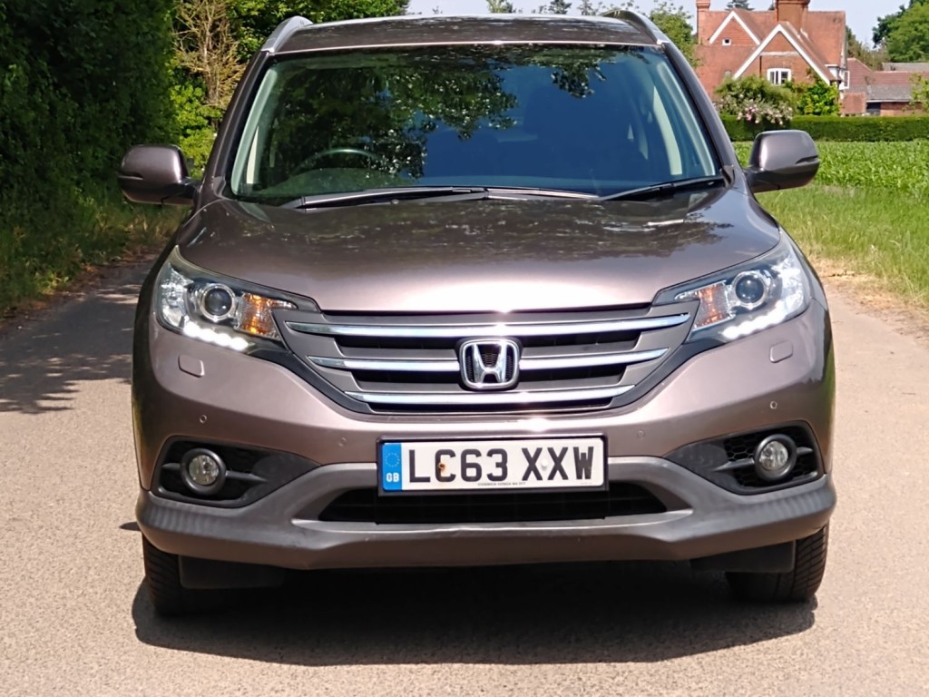 HONDA CR-V
