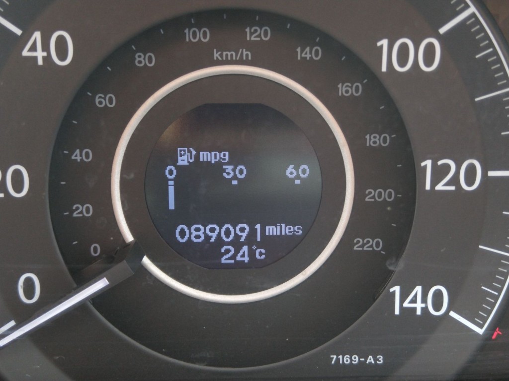 HONDA CR-V