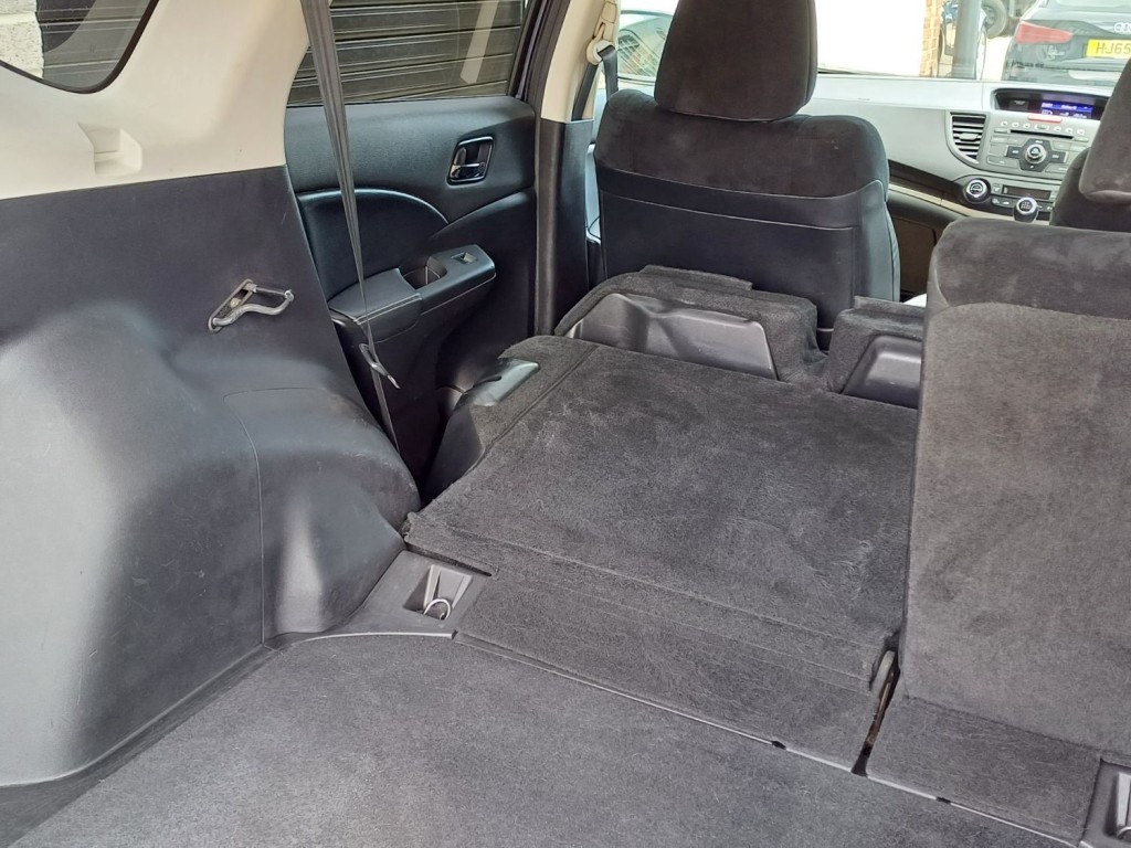 HONDA CR-V