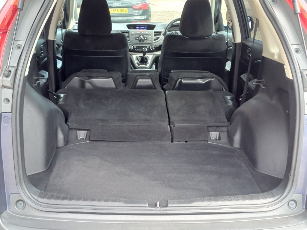 HONDA CR-V