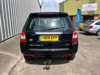 LAND ROVER FREELANDER 2