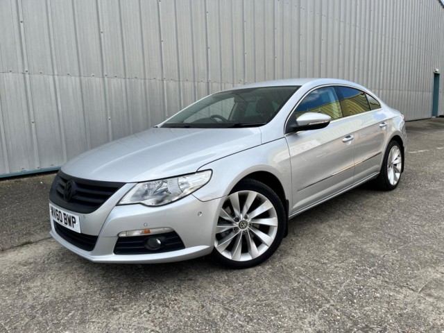VOLKSWAGEN CC