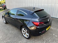 VAUXHALL ASTRA GTC