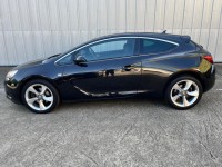 VAUXHALL ASTRA GTC