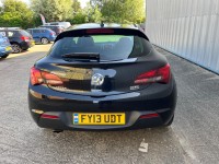 VAUXHALL ASTRA GTC