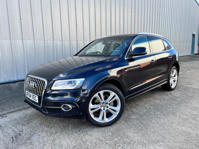 AUDI Q5