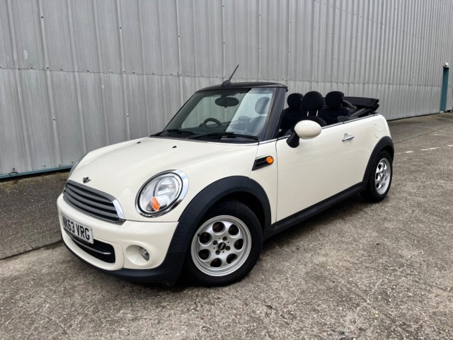 MINI CONVERTIBLE