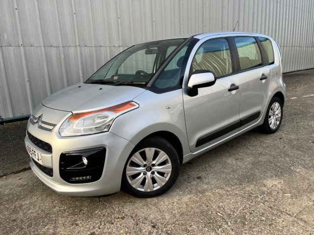 CITROEN C3 PICASSO