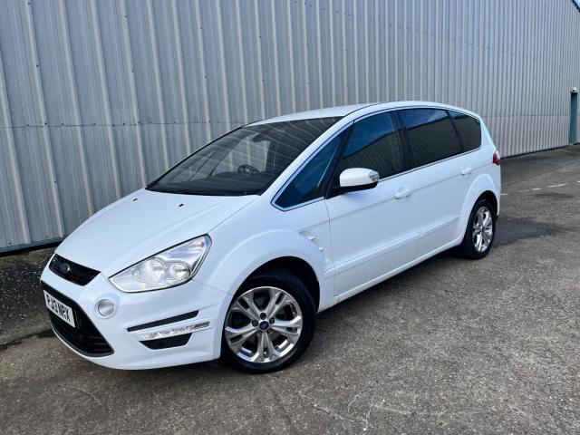 FORD S-MAX