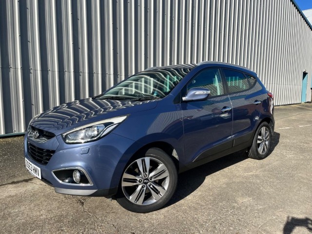 HYUNDAI IX35