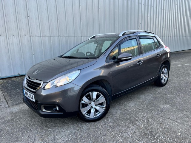 PEUGEOT 2008