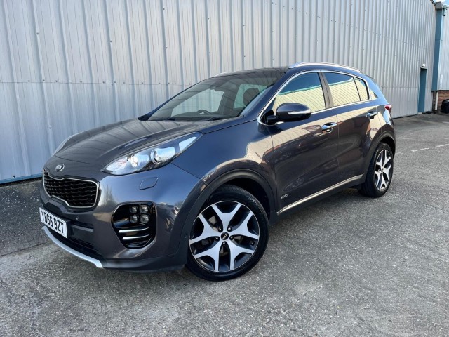 KIA SPORTAGE