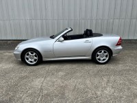 MERCEDES-BENZ SLK