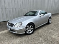 MERCEDES-BENZ SLK