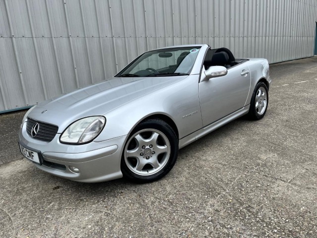 MERCEDES-BENZ SLK