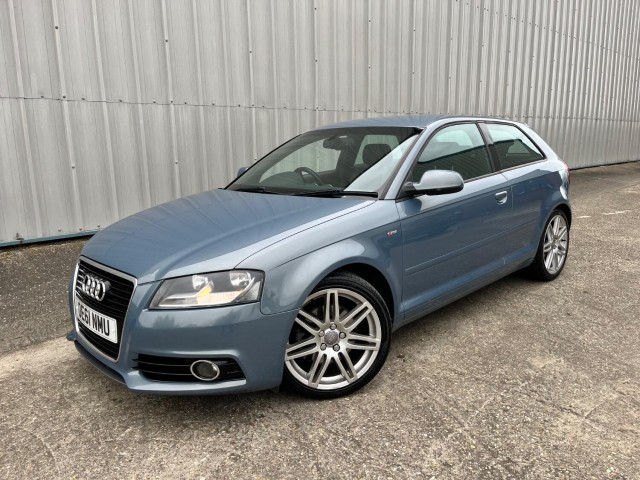 AUDI A3
