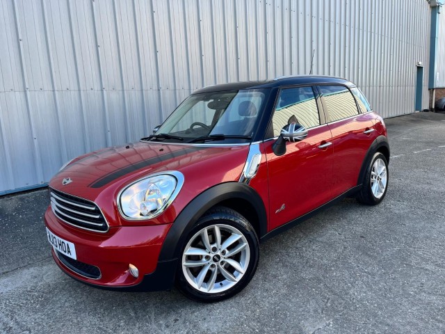 MINI COUNTRYMAN
