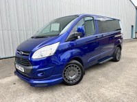 FORD TOURNEO CUSTOM