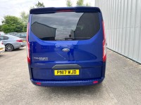 FORD TOURNEO CUSTOM