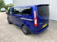 FORD TOURNEO CUSTOM