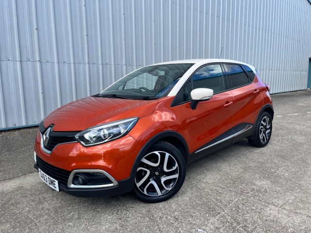 RENAULT CAPTUR