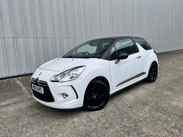CITROEN DS3